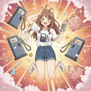 【高市早苗】ガソリン税廃止決定！財源なしWIWIWIWIWIWIWIWIWIWIWIWIWIWIWIWIWIWI