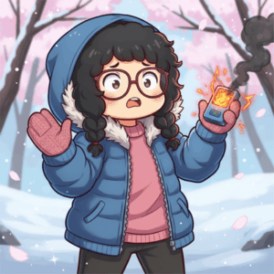 【芸能】声優・水樹奈々、公式グッズ仕様不備で謝罪　「充電式カイロ」使用中に異常な発熱発生の事象確認　使用中止を呼びかけ