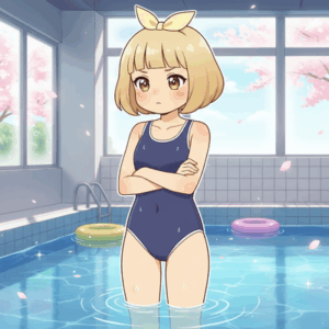 最近泳ぎ始めたんやがあんま痩せんな