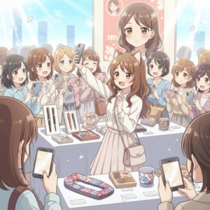 【サナ活】「サナとおそろにしよ」高市早苗首相を推す《サナ活》現象が発生、愛用品「特定」のムーブメント