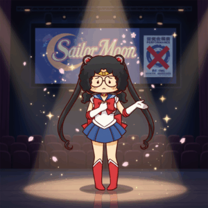 【芸能】舞台『セーラームーン』 北京公演の中止を発表「やむを得ない事情により」　月野うさぎ役・横山結衣「心よりおわび」