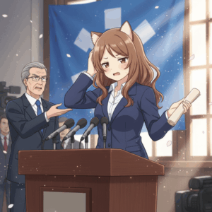 服部幹事長「社民党を離党したがる新垣議員の真意が全く理解できない」