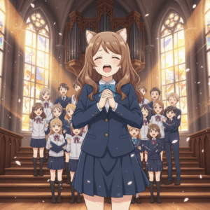 通が選ぶ合唱曲といえばもちろん