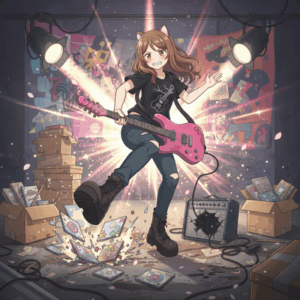 日本のロックが低質である理由