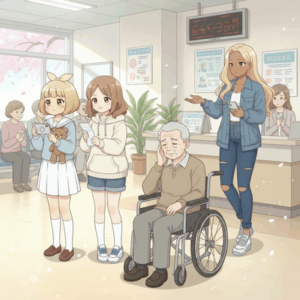 木下博勝氏、外国人の医療費未払いを経験し思い「制度を厳しくするだけでは十分ではありません」