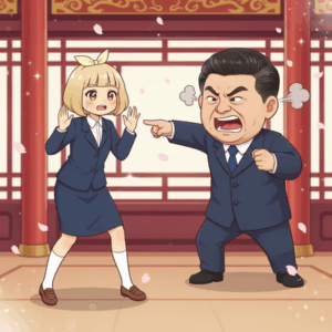 高市早苗、習近平主席が直々にブチギレていることが判明し終わる…