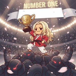 【朗報】朝倉未来さん、年末に最強の敵を倒して日本一になる模様