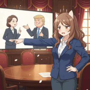 【芸能】「こうやって男に散々媚びてきたんだろうな」 歌手の柴田淳　トランプ大統領と会談の高市首相を批判