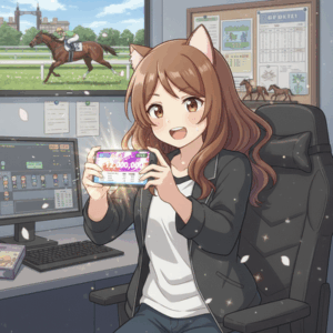 【芸能】インスタントジョンソン・じゃい　競馬で18万円購入→1200万円超え　ネット驚がく「すごすぎる…」「的中ラッシュ！」