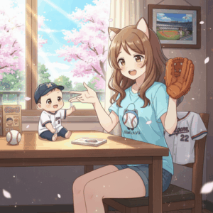 【悲報】カーショウ「次に生まれてくる子が男の子だったら、ヨシノブにしようと思う」