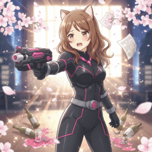 女優・今森茉耶（19）　飲酒が発覚、所属事務所が契約解除　ナンバーワン戦隊ゴジュウジャーで初の女性ブラック戦士で活躍中