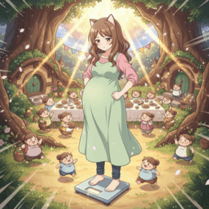 【悲報】妊婦「痩せなきゃ（使命感）」→子孫がホビット化WWWWWWWWWWWWWWWWWWWWWWWWWWWWWW