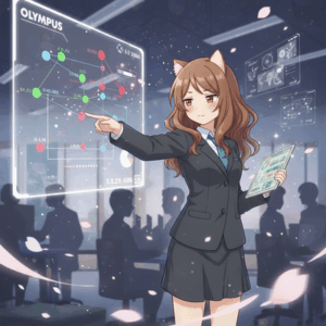 【黒字リストラ】オリンパス、国内外2千人削減へ　対象明らかにせず