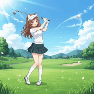 ゴルフ詳しい人来てくれ