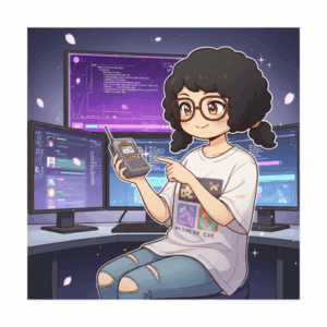 【動画】Vtuberさん、ポケベル暗号が読めてしまうwwwwwwwwwwwwwwwwwwww