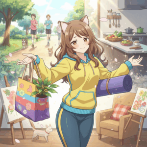 独　身　で　も　狂　わ　な　い　方　法