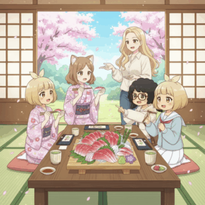 甘鯛の刺身は世界一旨いってホント？