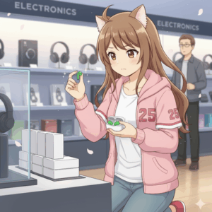 有識者「ワイヤレスイヤホンなんて激安中華で十分」←これ