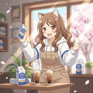 雪印のコーヒー牛乳のついて熱く語れ