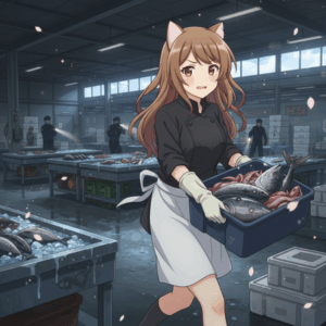 【東京】「かま焼きにして、お店で客に出していた」豊洲市場に侵入し、魚の「あら」盗んだ疑い 「マグロのかま」客に提供か　飲食店経営の中国籍女（66）を逮捕