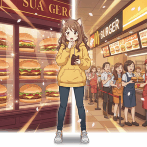 【消滅型の破産】2025年の「ハンバーガー店」倒産が年間最多を更新　2,000円超の高級品と手頃な大手チェーン店の二極化が進行