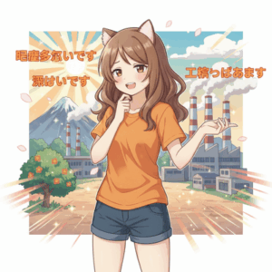 山口県「地震少ないです」「暖かいです」「工場いっぱいあります」←こいつの欠点