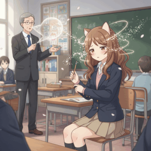 「物理の先生の声だけ、聞いたそばから消えていく」訴える女子高生　聞こえるのに聞き取れないある症状