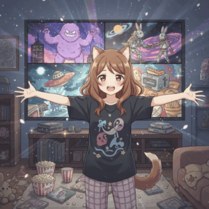 週末の夜に相応しいぶっ飛んだ映画教えてくれ