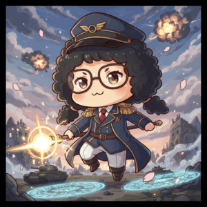 TVアニメ『幼戦記Ⅱ』2026年放送決定！