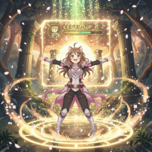 レベルアップ時に全快するタイプのゲーム