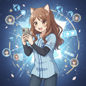 【野球】大谷翔平は「日本人が思ってるよりも認知されてる」　SNSで判明、異様な影響力…　欧州や南米の世界的な有名人も大谷をフォロー