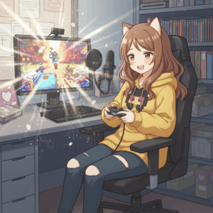 加藤小夏(おなつ)のゲーム配信wwwwwww