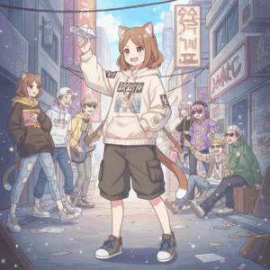 なんか国民がなんGがカッコいいと思って真似事してる感じ辛いわ