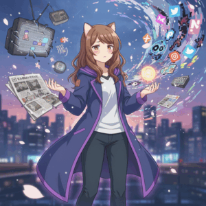 安住紳一郎アナ「テレビなどのオールドメディアに対する不信感が増長」「同様にSNSの無秩序ぶりがクローズアップされている」