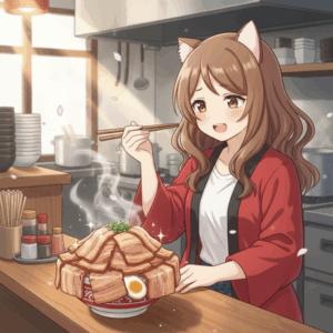 ラーメンの具ってチャーシューだけで良くないか