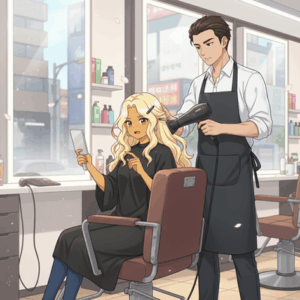 すまん美容室有識者来て欲しいんやが髪切った後にセットもして欲しい場合ってどうすればええんや