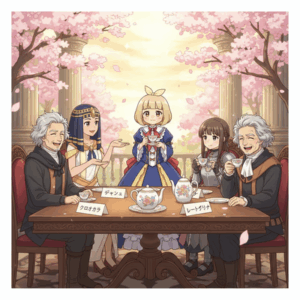 なぜか下の名前で呼ばれる歴史上の人物