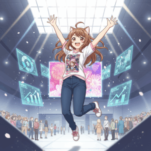 ジャンプ映画の総興行収入、発表されるwwwwwwwwwwww