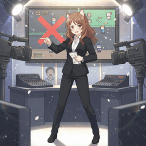 【酒のツマミ】元放送作家「ゾワっとした。演者自らが降板を番組で念押しで宣言するなんて前代未聞」