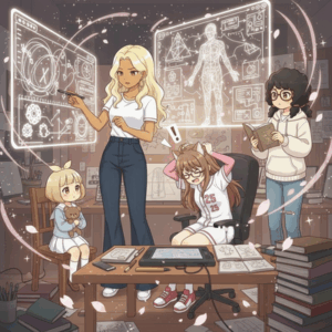 ｢どうやって絵上手くなったの？｣｢勉強したから｣←だからどう勉強したか聞きたいんだよアホ野郎！