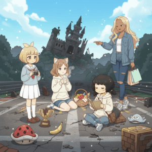 マリオカートワールドが大コケした理由