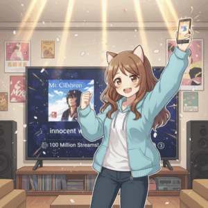 Mr.Childrenの「innocent world」、累積再生数1億回突破　自身3作目【オリコンランキング】