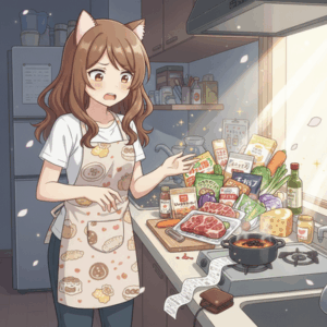 【悲報】一人暮らしでの自炊、逆に高いwwwwwwww