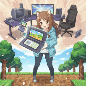 GBA→GBA→DSの進化体験した奴ｗｗｗｗｗｗｗｗ