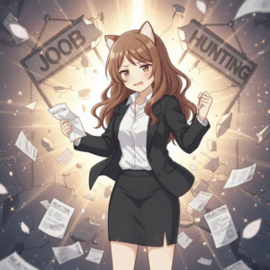 就活失敗した奴こい