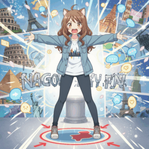 【悲報】「名古屋飛ばし」、世界中で話題になってしまう　「名古屋は“最も魅力に欠ける都市”」