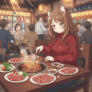 孤独のグルメ、東北の人気焼肉店での目撃情報…大みそかSP決定か