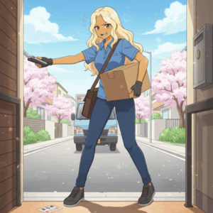 現役配達員「時間指定して家にいないやつ、ガチで再配達有料にすべき」