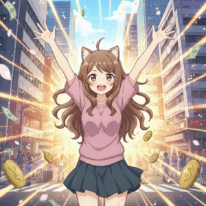 【悲報】日本、高市効果でドル円154.5円！円安が止まらないwwwwweeee