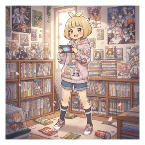 お前らいい歳してよくアニメとかゲームを楽しめるよな